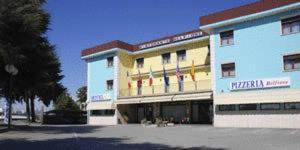 Hotel Belfiore Salzano Exterior photo